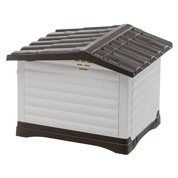 Ferplast Dogvilla 60 - Cuccia per Cani in Resina Termoplastica Ferplast Dogvilla 60 - Cuccia per Cani in Resina Termoplastica